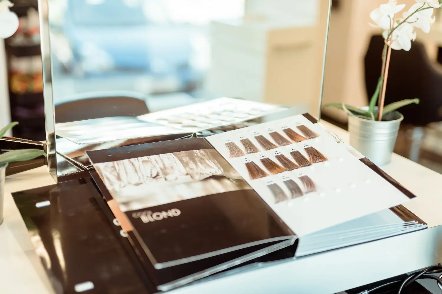 Haarprofis - Friseurstudio - Friseursalon